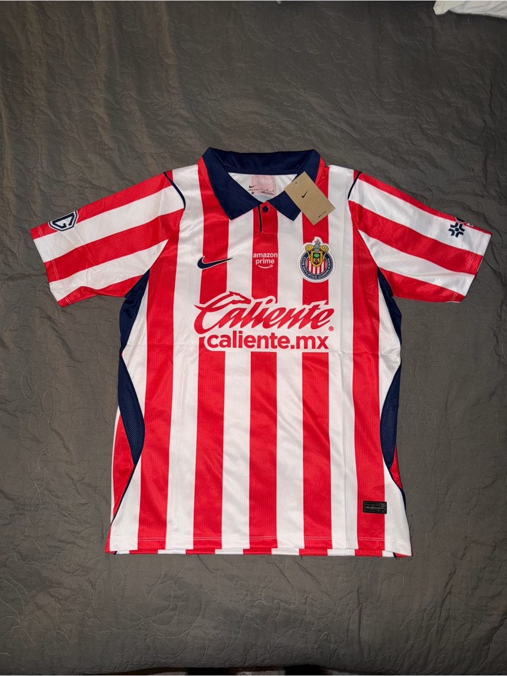Chivas 26/27 home jersey